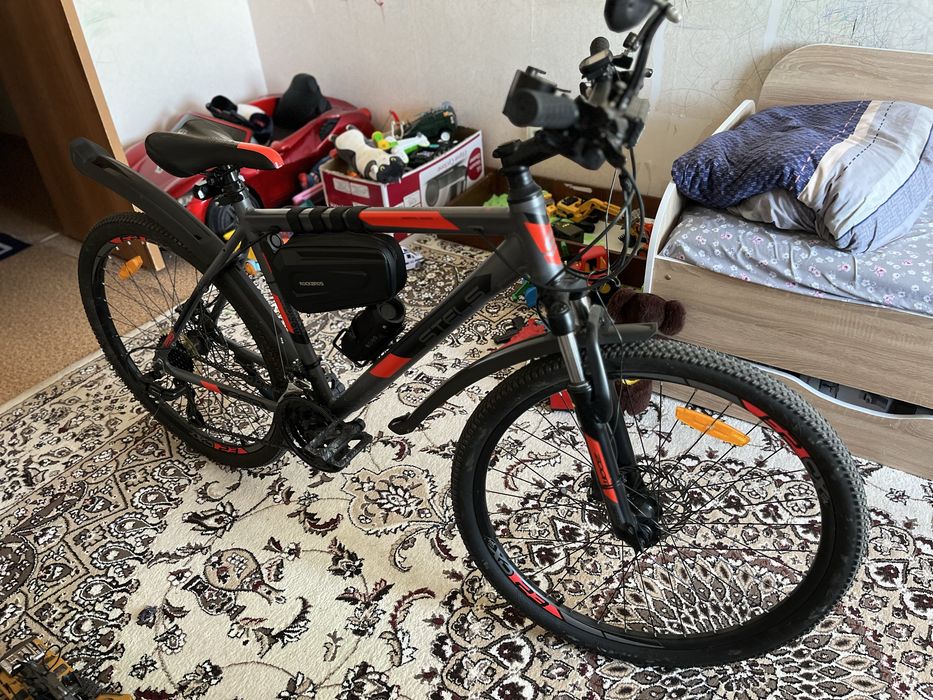 Срочно продам Велосипед STELS Navigator 620