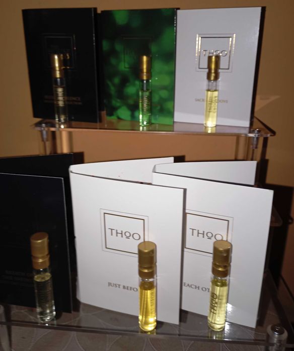 Мостри за парфюми The House of Oud. 14 б-р.