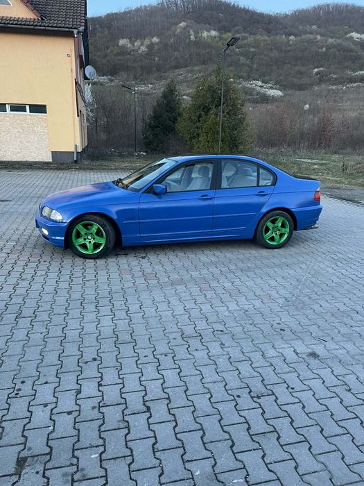 Vand  sau scimb bmw 316 i