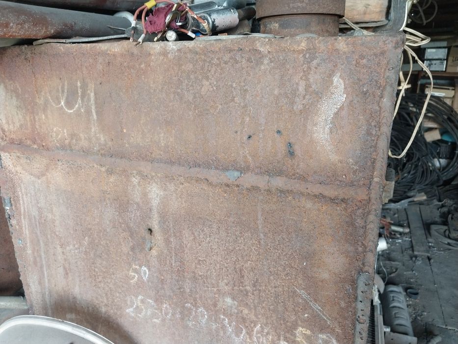 Ёмкость для дизтоплива или гсм