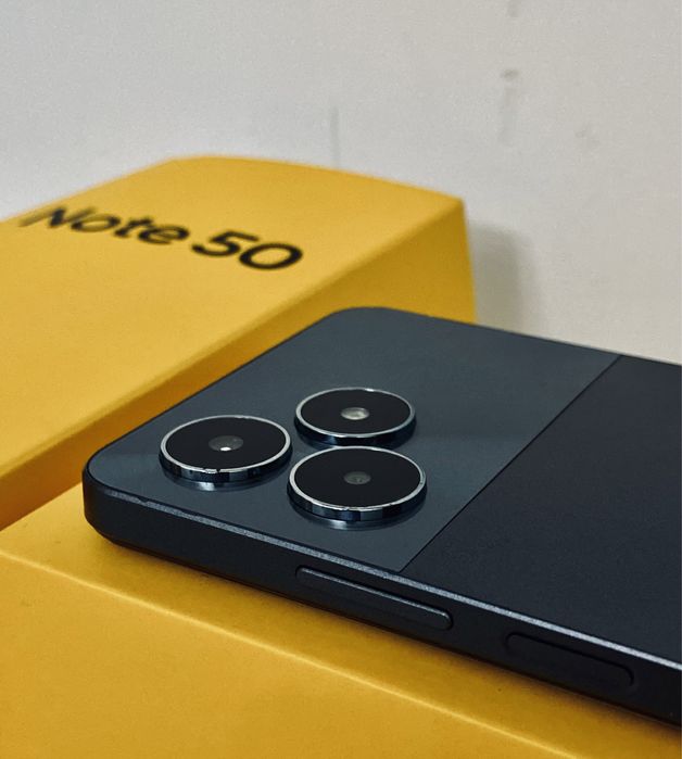 Телефон новый 128гб Realme Note 50