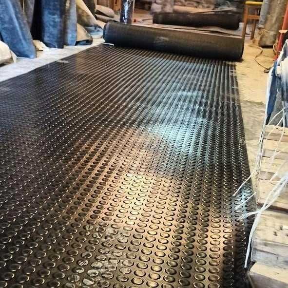 Резина производство