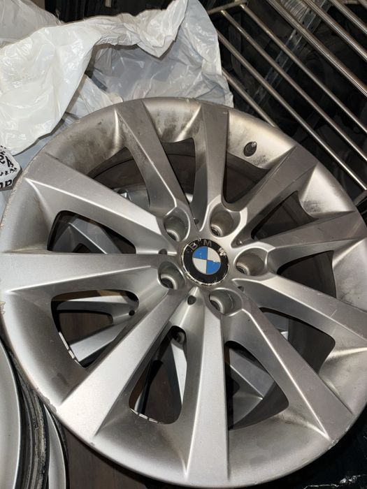 Джанти за BMW f10 18ки