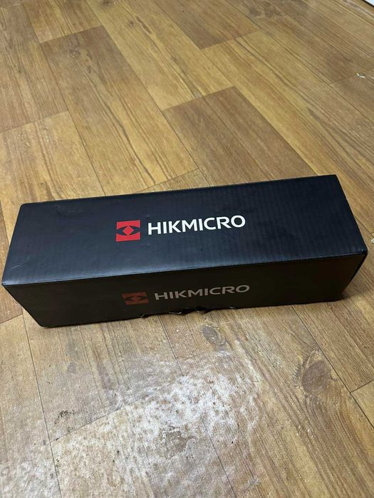Цифров прицел - оптика ден и нощ HIKMICRO - Alpex 4K LRF A40EL