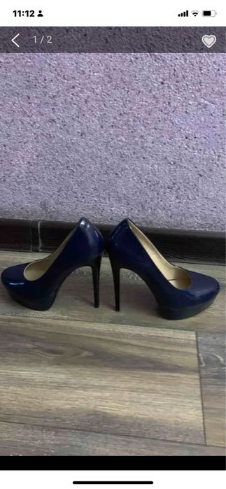 Продаются туфли выходные