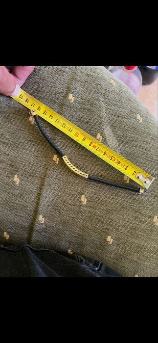 Златна гривна  3,50 гр