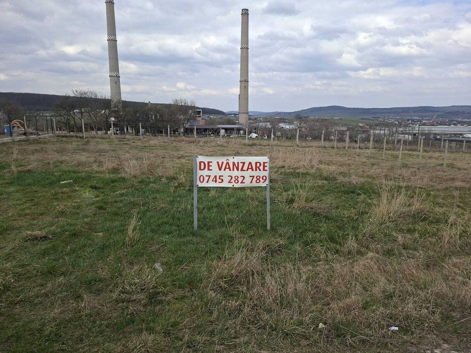 teren intravilan 803 mp strada Iasului