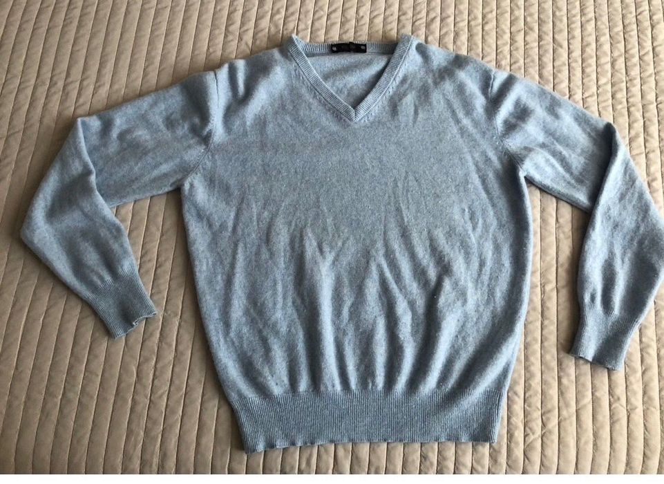 Пуловери от  кашмир