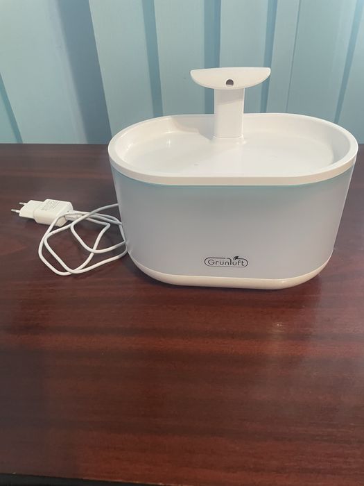 Fantana de baut apa pentru pisici Grunluft