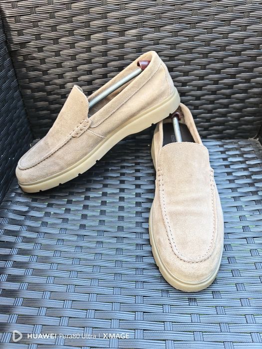 Massimo Dutti Мъжки Мокасини