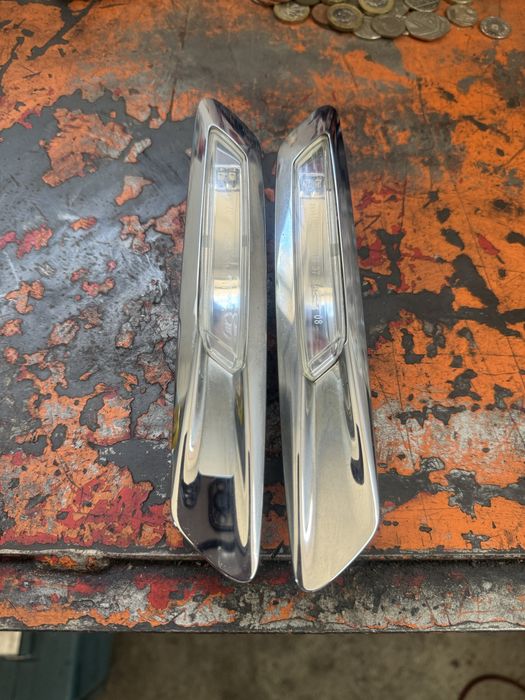 Semnalizare aripa stânga/dreapta cu led originale BMW F10 F11