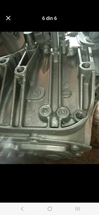 Cutie   de viteza + LADA DEPOZITARE + 2 BIDOANE