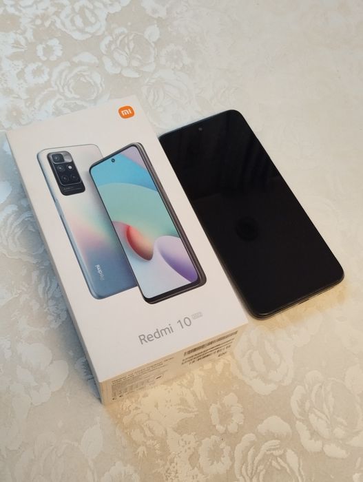 Redmi 10 128 gb.