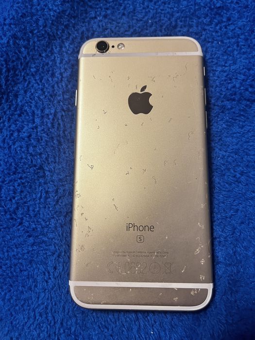 Iphone 6s fara baterie