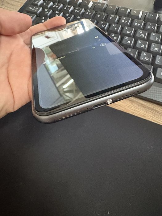 Iphone 11 128gb Black