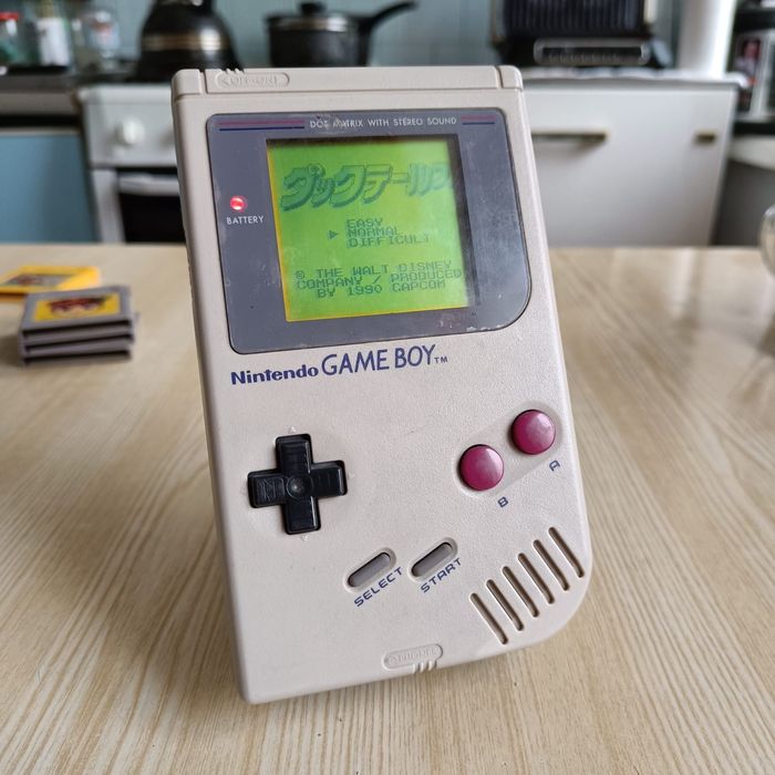 Nintendo Game Boy