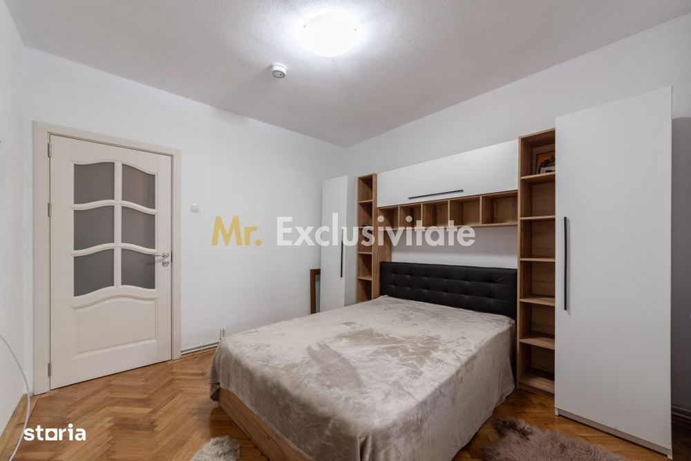 Apartament Ultracentral de inchiriat - Comision zero!