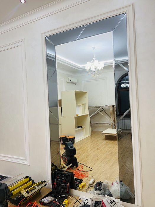 Изготовим зеркала на заказ!!!