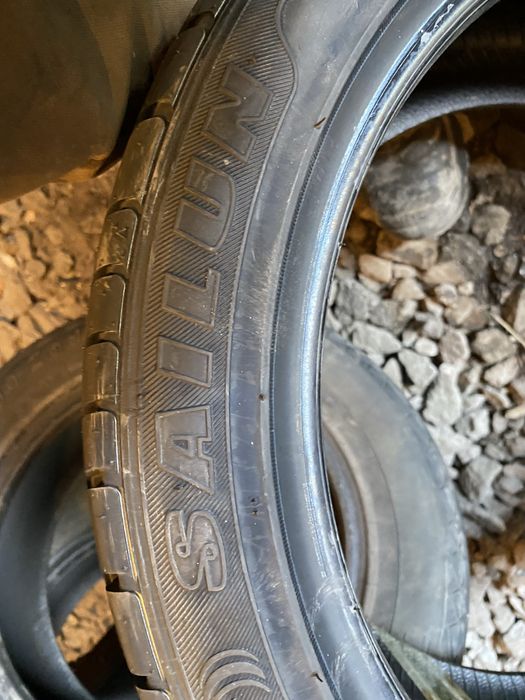 На 17 225/45 Сайлунг