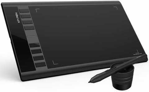 Продаю Графический планшет Xp-pen star v03