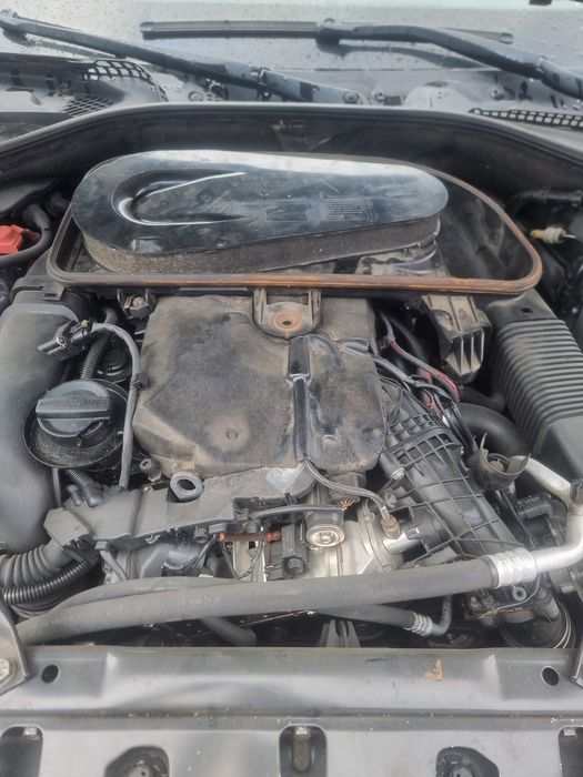 Motor bmw f10 f12 f15 f16 258 cp 313 cp  cod N57D30A N57D30B