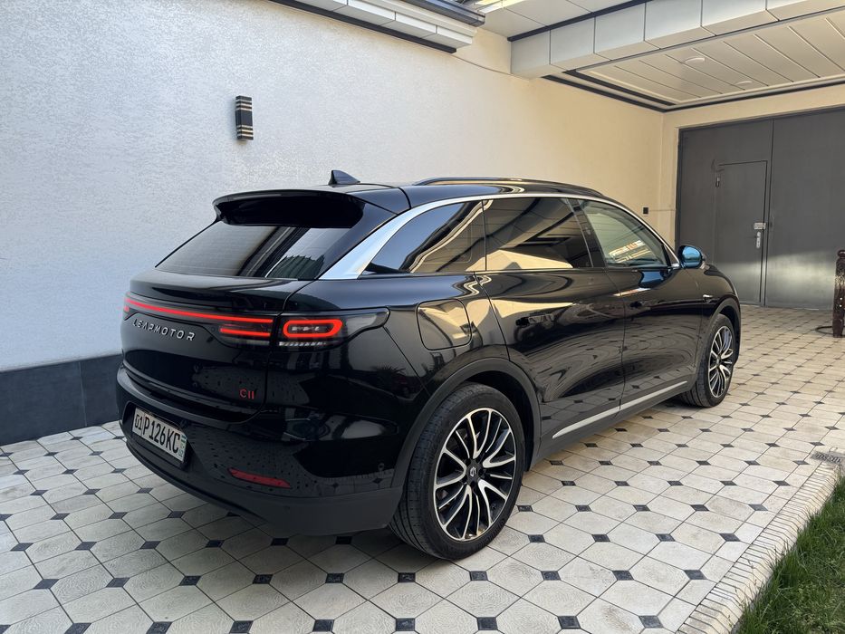 Leapmotor C11 performance