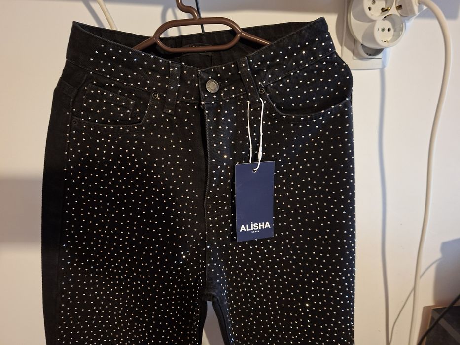 Дамски дънки Alisha -2 броя