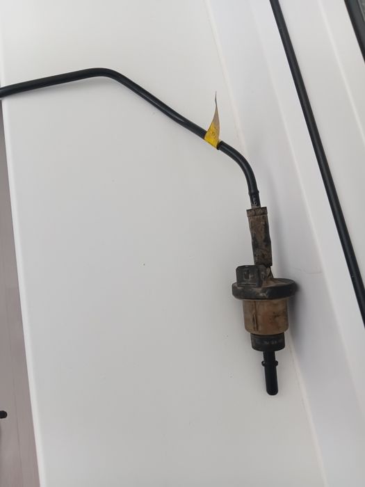 Клапан адсорбера шевроле круз