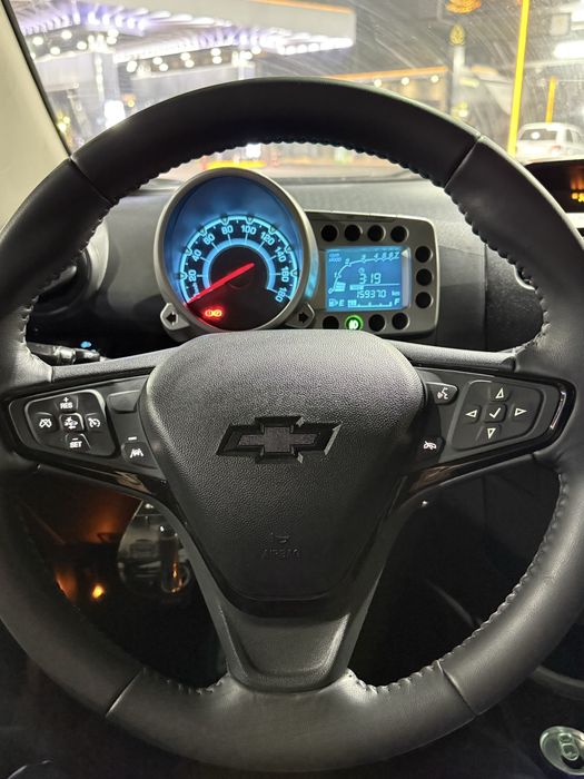 Spark 2014 ideal 159.000km yurgan metan