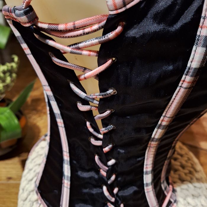 Corset Shirley of Hollywood!