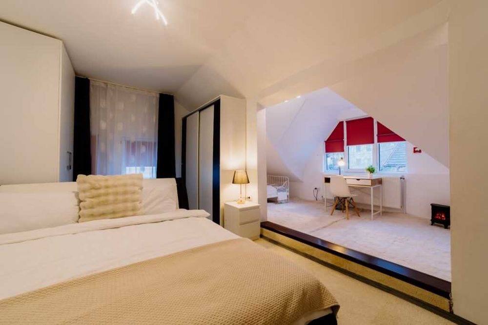 Inchiriez locatie cu 5 apartamente in centru istoric Brasov