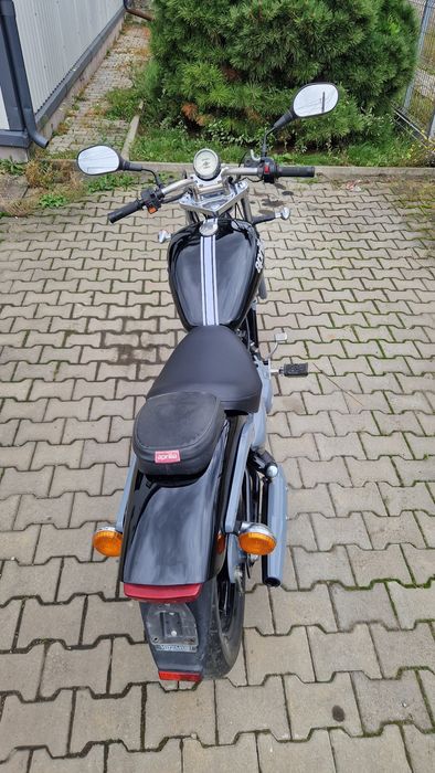 Aprilia RedRose 50
