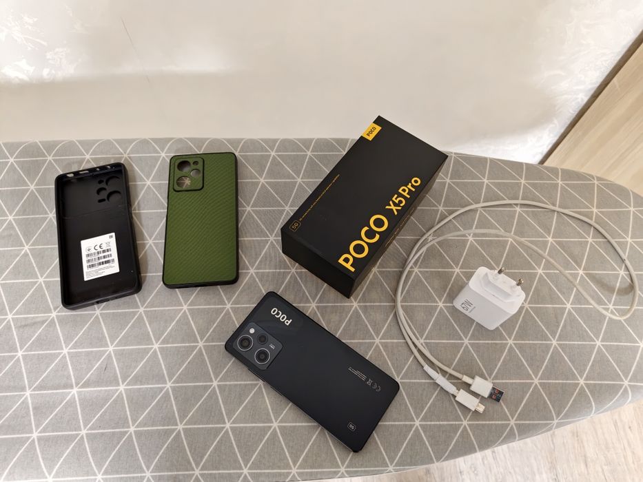Смартфон Xiaomi Poco X5 Pro