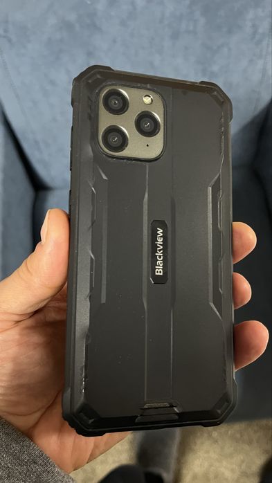 Смартфон BV5300 Plus 8/128Gb Black