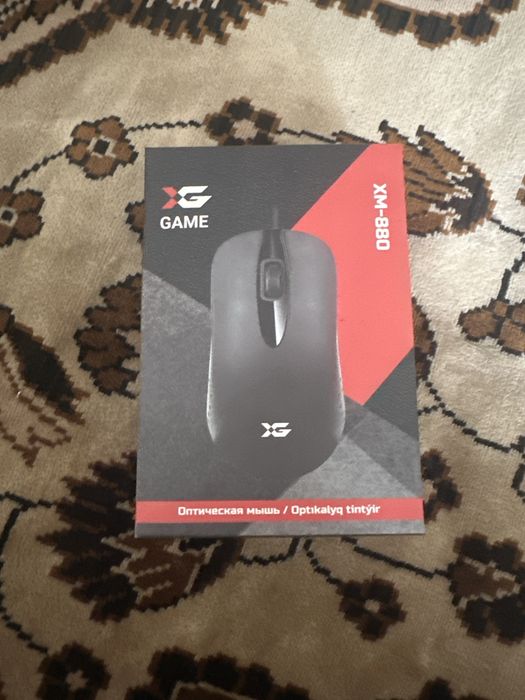 Компьютерная мышь с USB