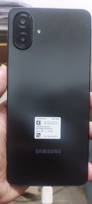 Продам самсунг а07. 64 гб.