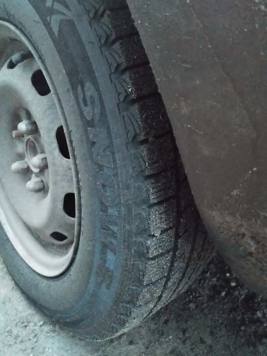 Карина е на ходу