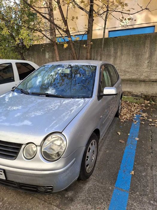 Vand autoturism VW POLO 2002