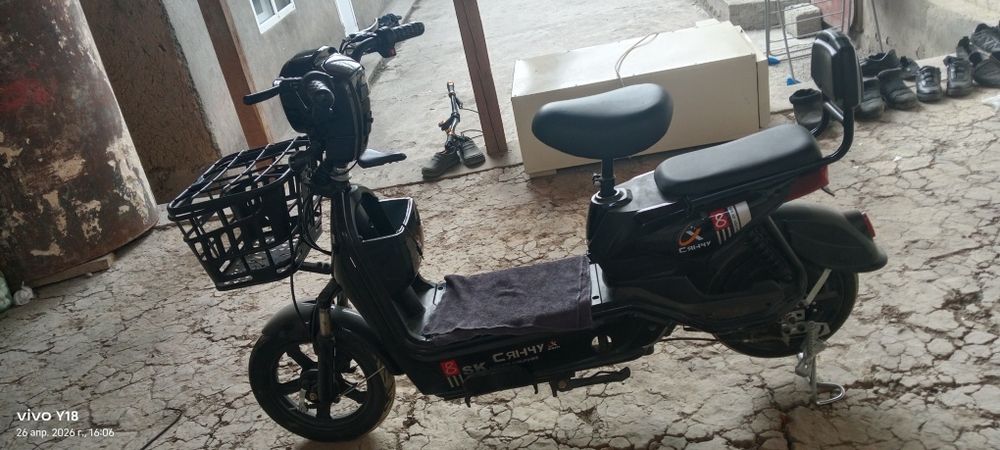 Электро мапет в прадаже