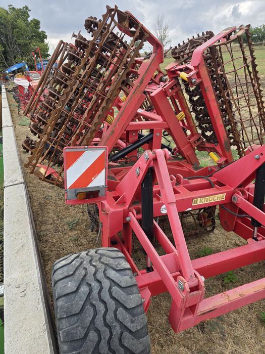 Vând combinator knoche drt 45 h-ck 500, an 2017, lățime 4,5 m