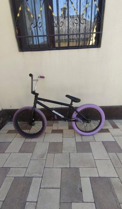 Продам велосипед BMX