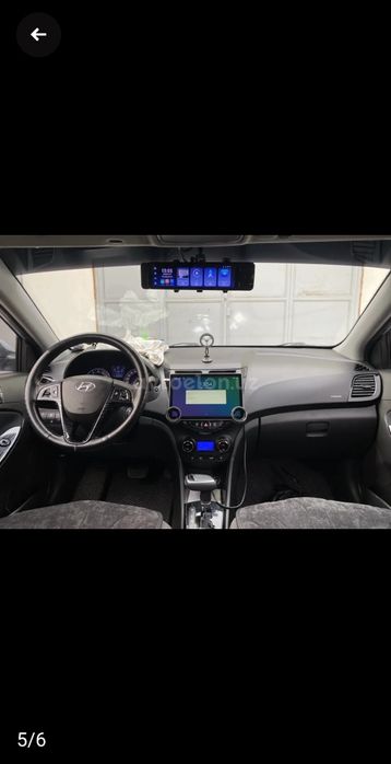 хундай акцент 2 владельца