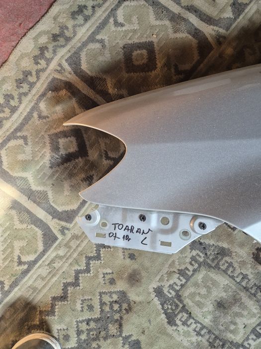 Оригинален Ляв калник за Тоаран 2007- 2010г