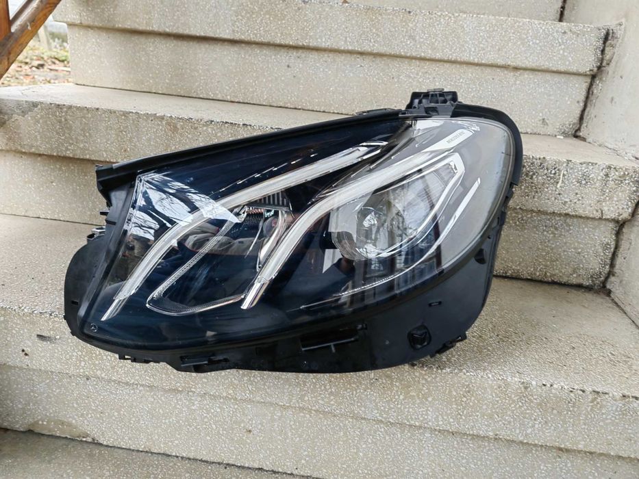 Фар Mercedes W213 E-classa LED ляв/Фар Мерцедес W213 Оригинален