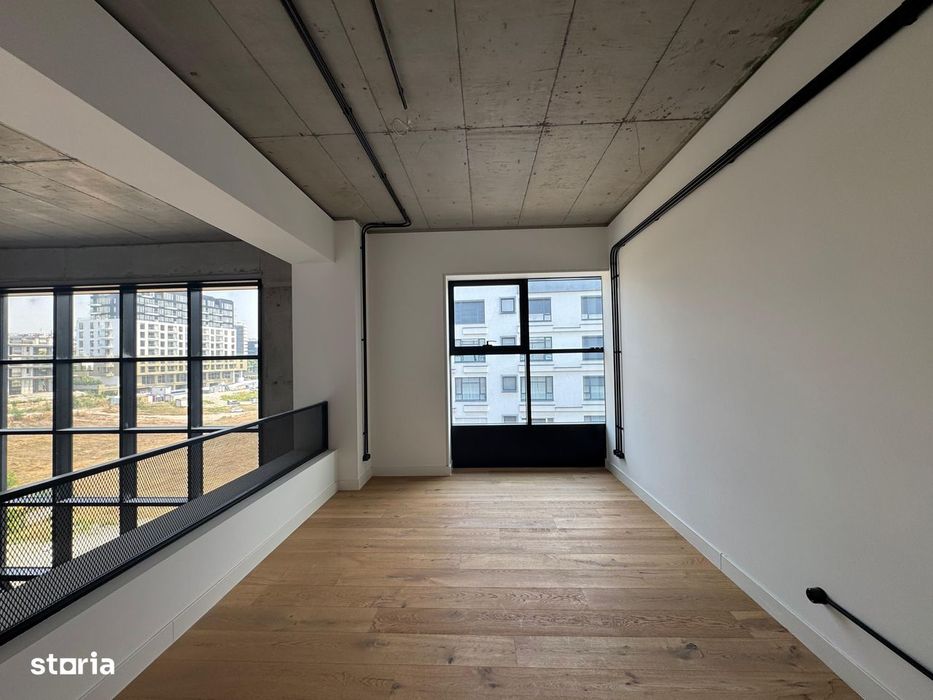 Loft spectaculos în complexul exclusivist Brick Loft|| 720.000 +TVA