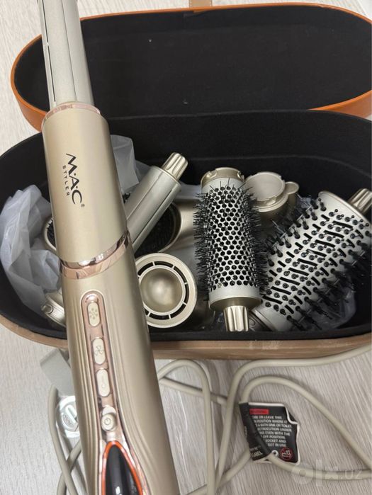Mac styler fen va styler toʻplami 8 ta nasadka