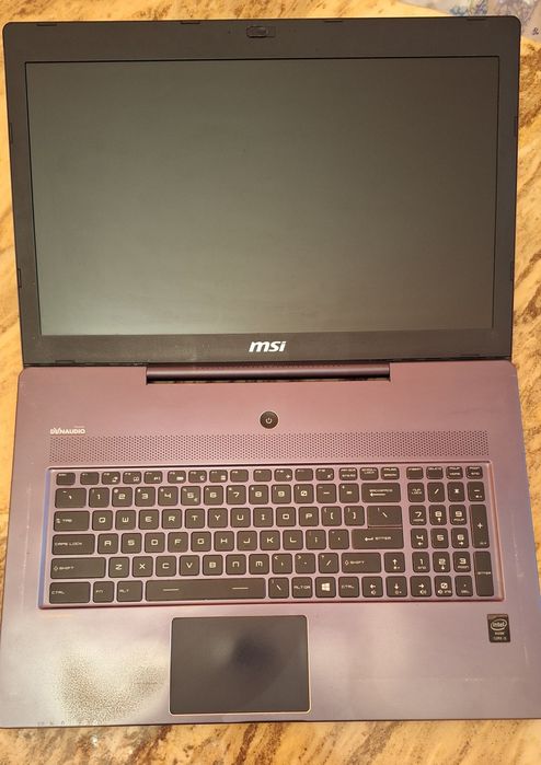 Laptop gaming GS70 STEALTH / MS-1772