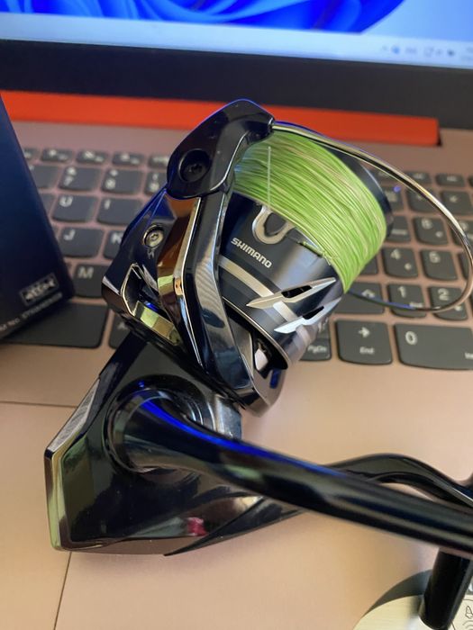 Vand mulineta Shimano Stradic SW