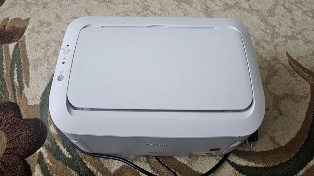 Принтер Canon i-sensys LBP6030W