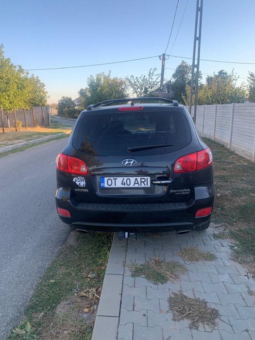 Hyundai Santa Fe 2006